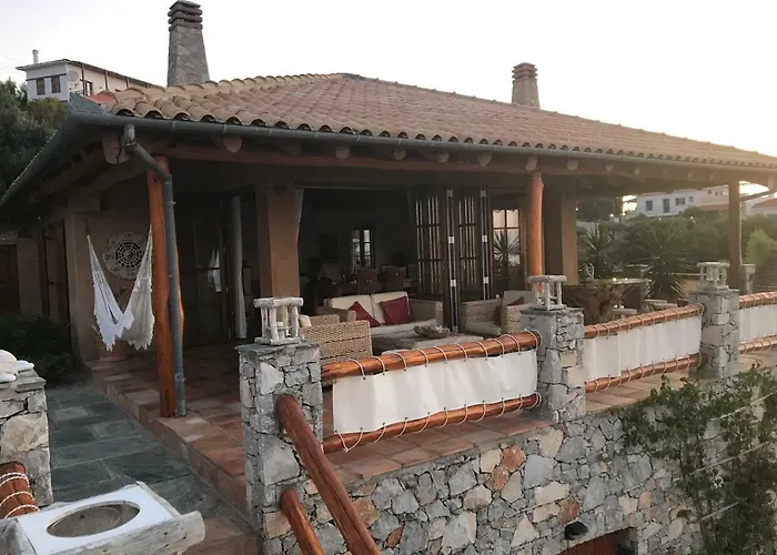 Hakunamatata Villa Skiathos Chora