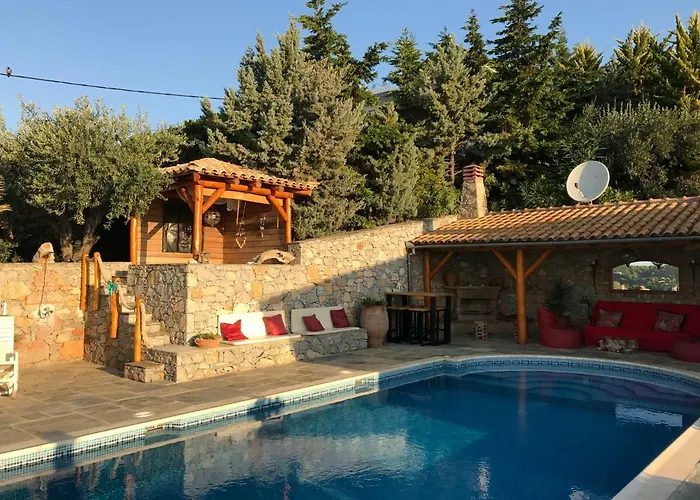 Hakunamatata Villa Skiathos Chora