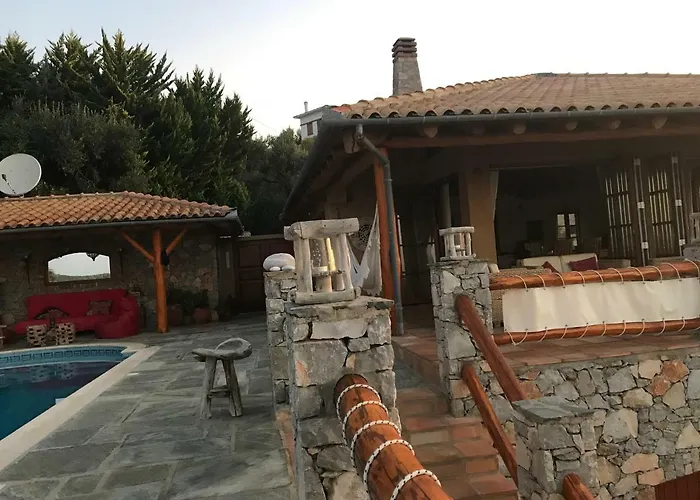Villa Hakunamatata Skiathos Chora
