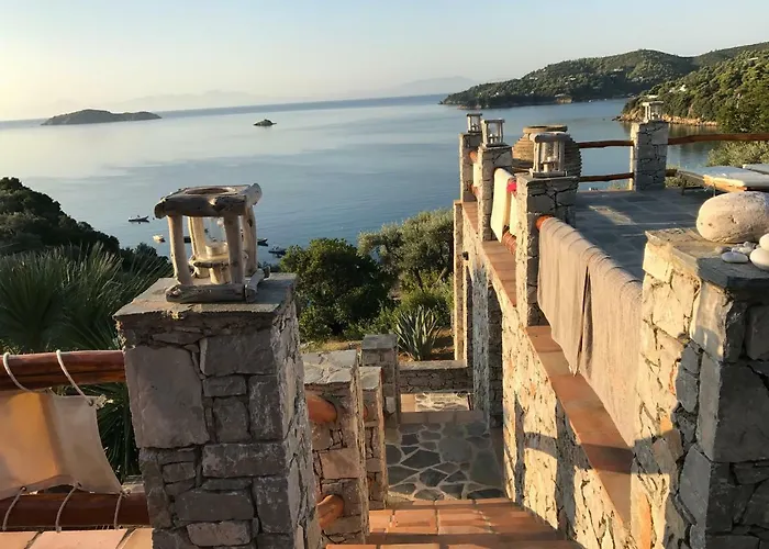 Hakunamatata Villa Skiathos Chora