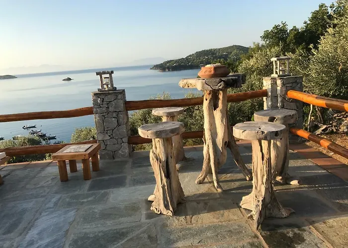 Hakunamatata Skiathos Chora
