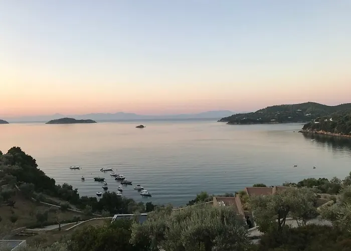 Hakunamatata Villa Skiathos Chora