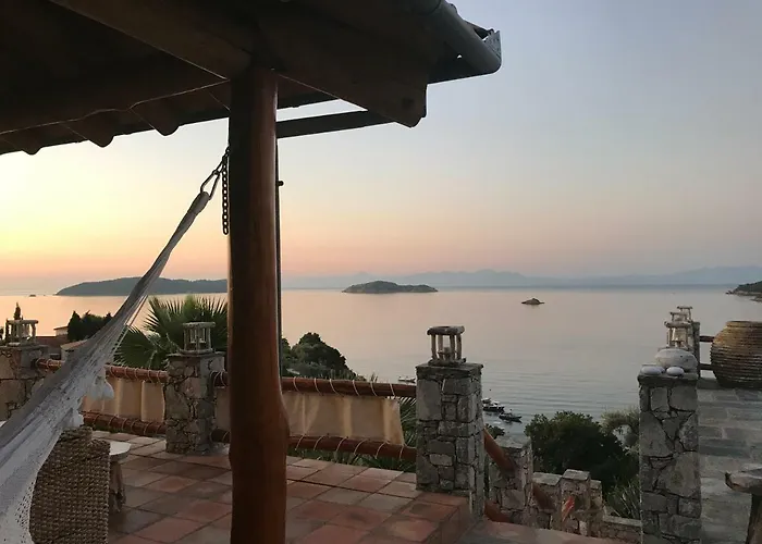 Villa Hakunamatata Skiathos Chora