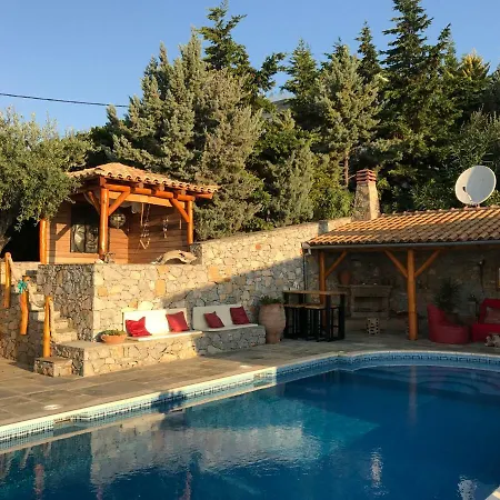 Hakunamatata Villa Skiathos stad