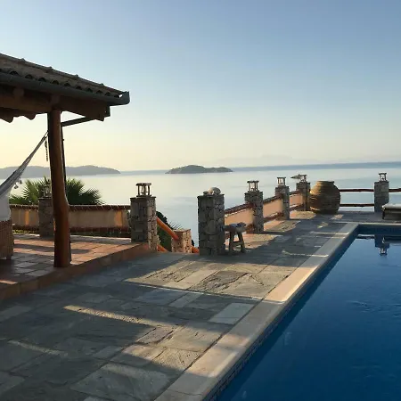 Villa Hakunamatata Skiathos stad