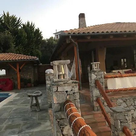 Villa Hakunamatata Skiathos stad