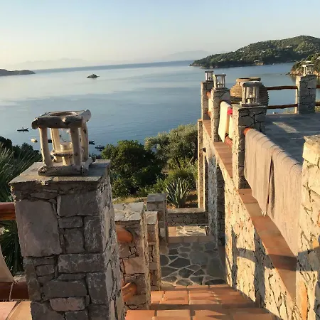 Hakunamatata Villa Skiathos stad