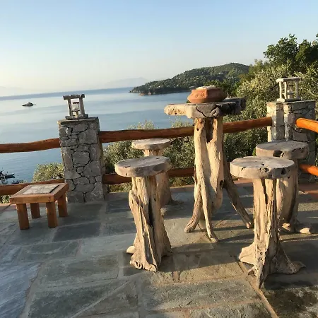 Hakunamatata Skiathos stad