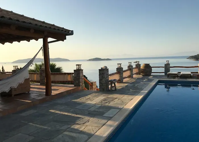 Villa Hakunamatata Skiathos Town