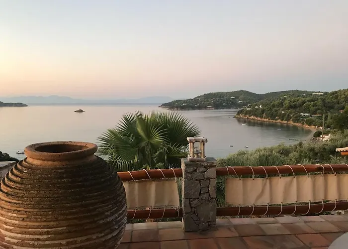 Hakunamatata Villa Skiathos Town